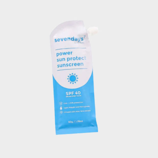 Picture of SEVENDAYS POWER SUN PROTECT SUNSCREEN SPF40